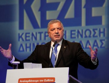 Ανοιχτό το ενδεχόμενο υποψηφιότητας για Δήμαρχος Αθηναίων απ' τον Γ. Πατούλη